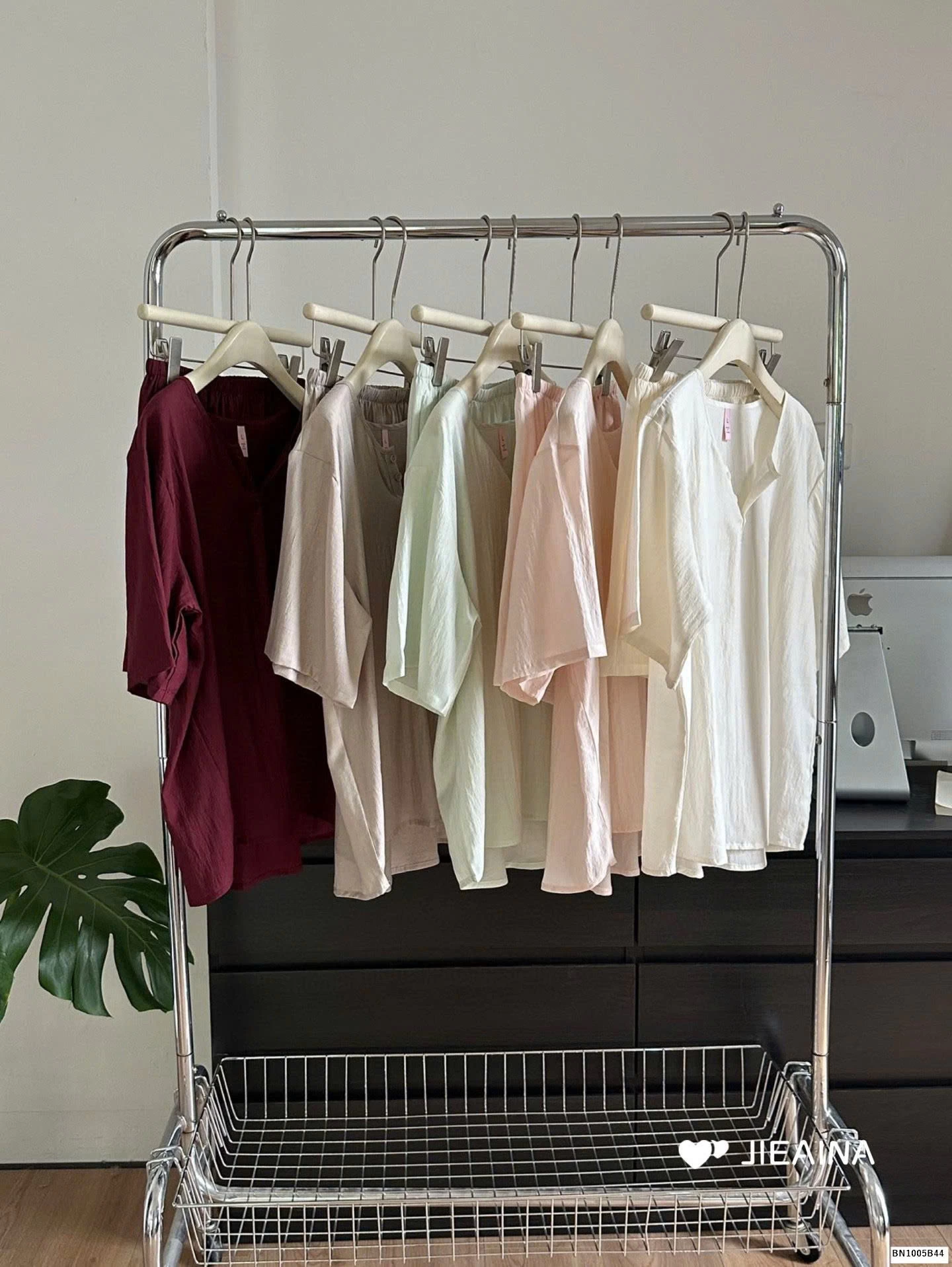 BỘ NGỦ MẶC NHÀ CHO NỮ