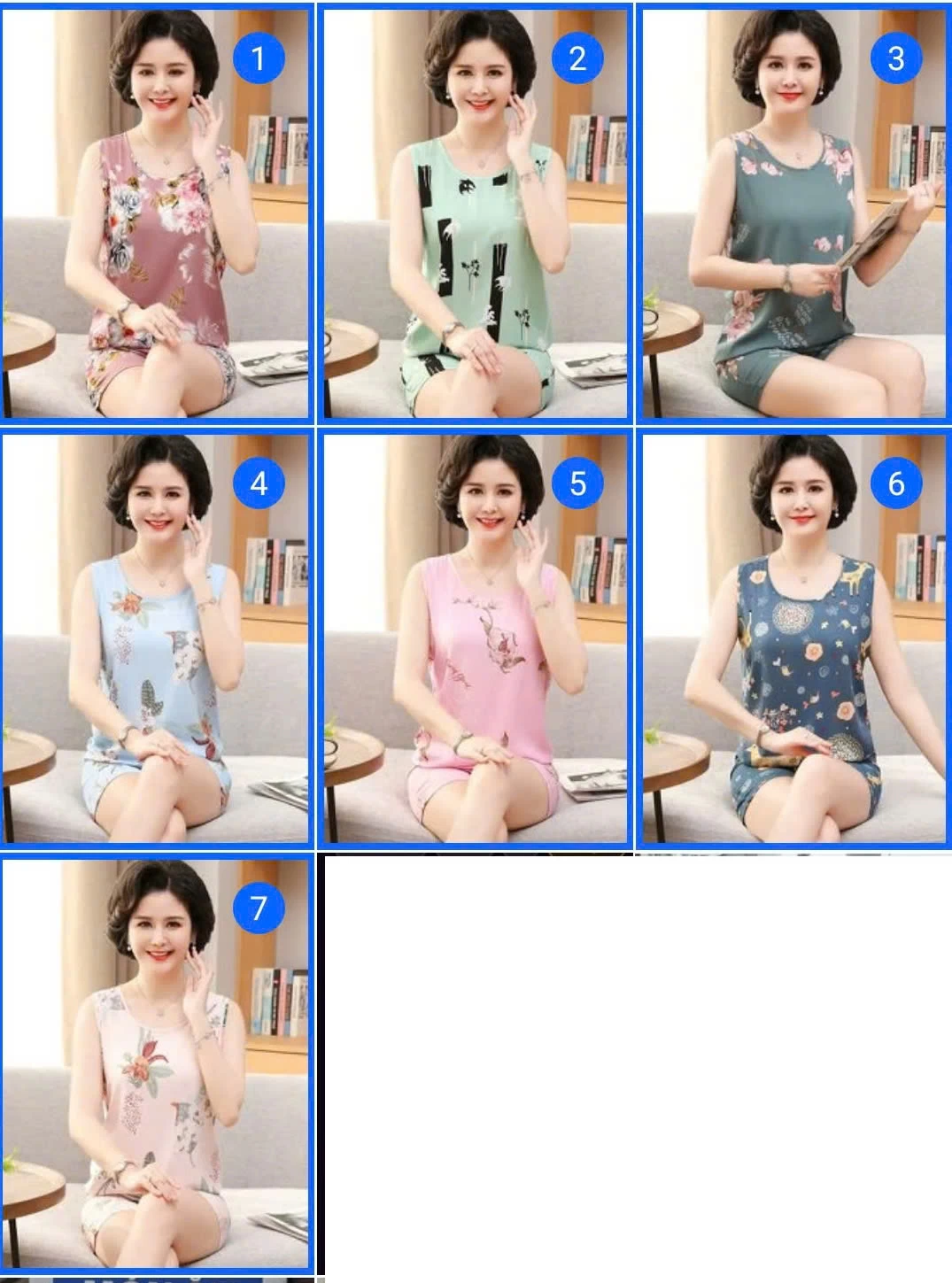 BỘ LANH QUẦN ĐÙI