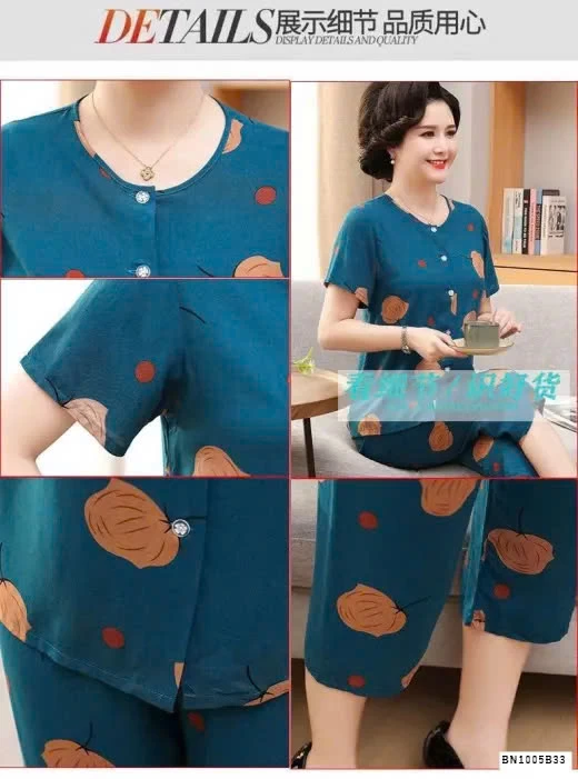 BỘ LANH LỬNG TRUNG NIÊN NỮ