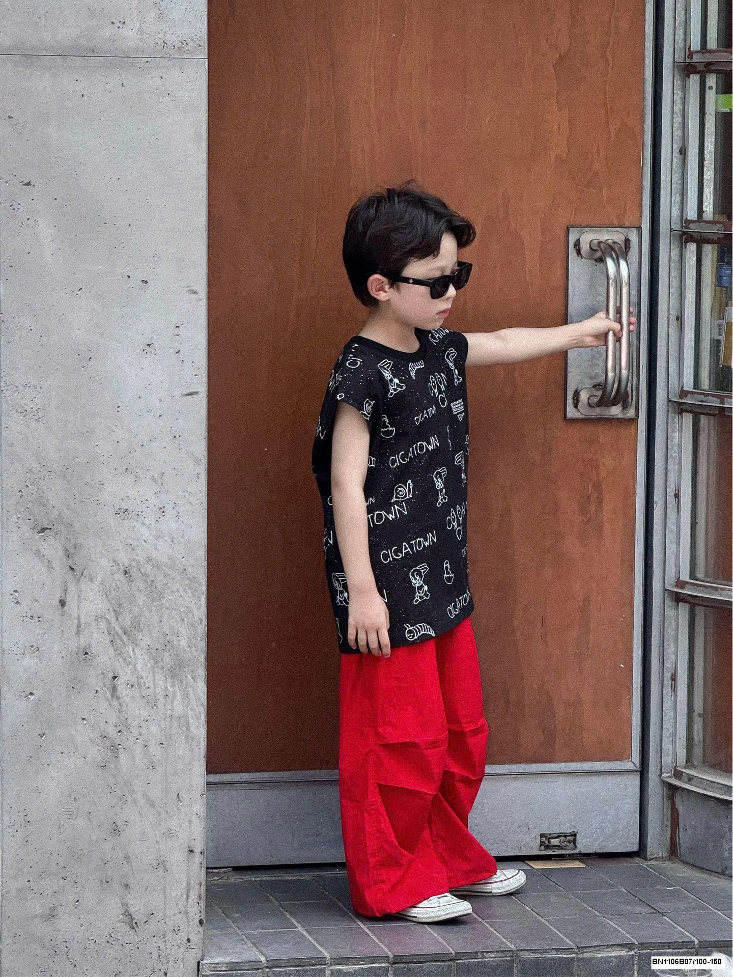 TANKTOP IN HÌNH NGỘ NGHĨNH