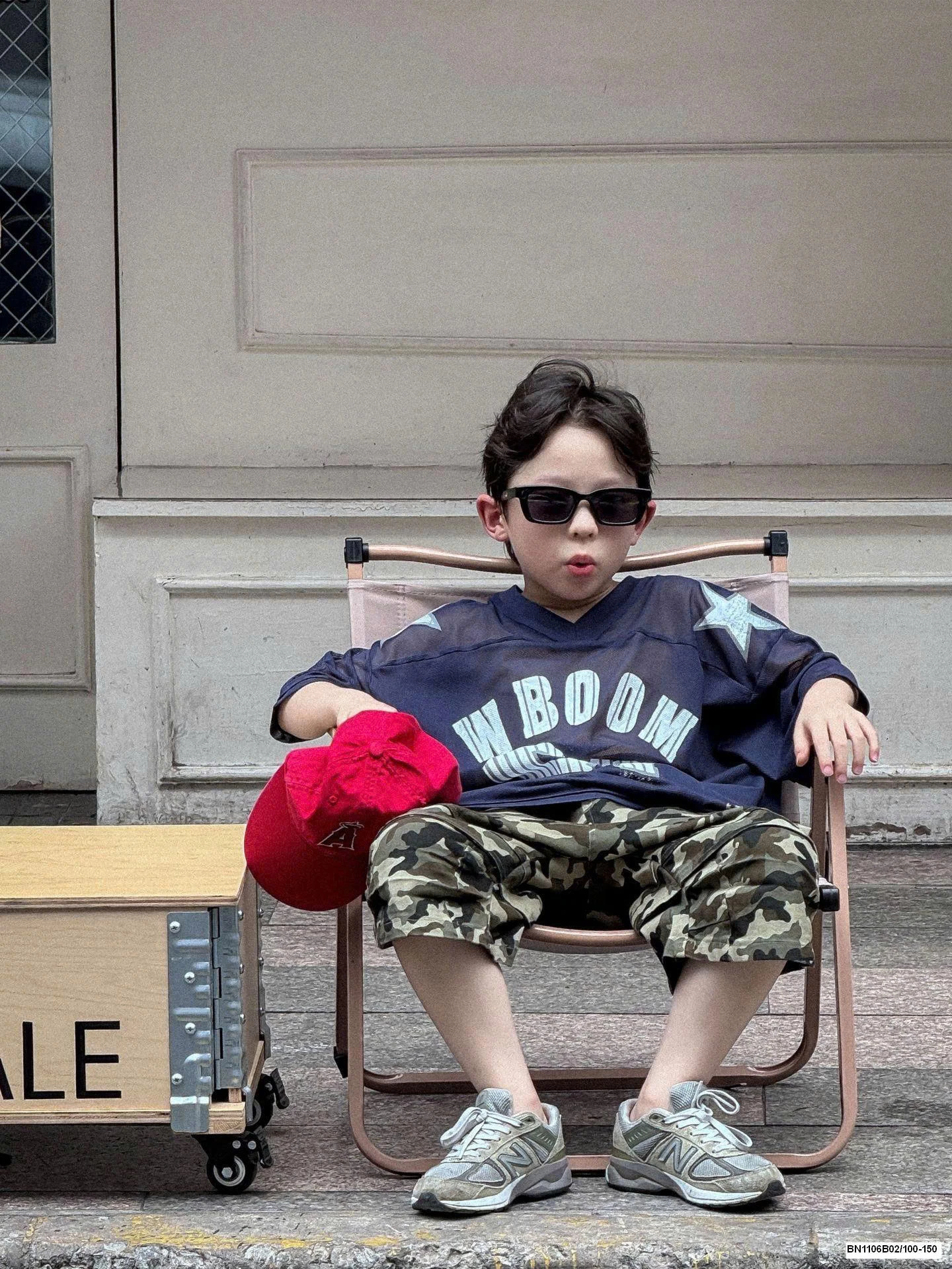 ÁO LƯỚI SỐ 87 MIX QUẦN RẰN RI