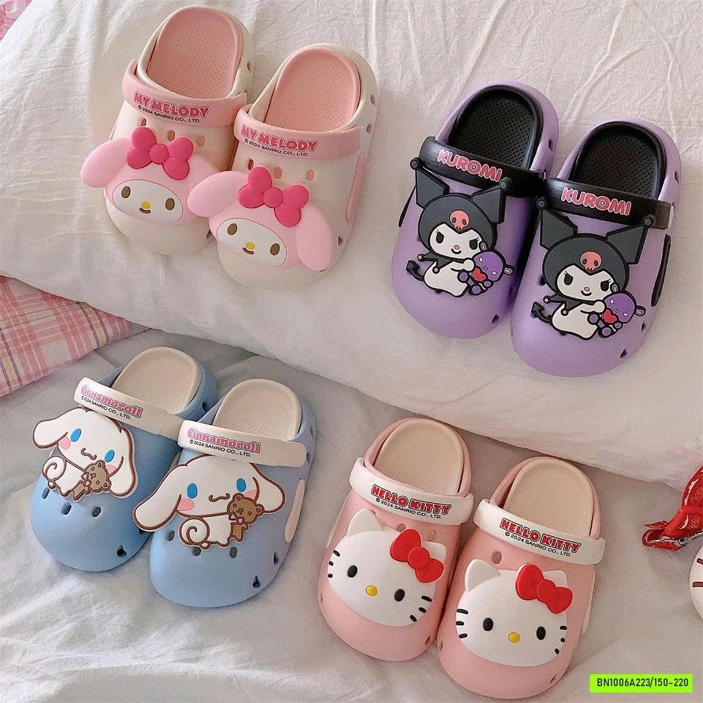 DÉP RỌ KUROMI DỄ THƯƠNG