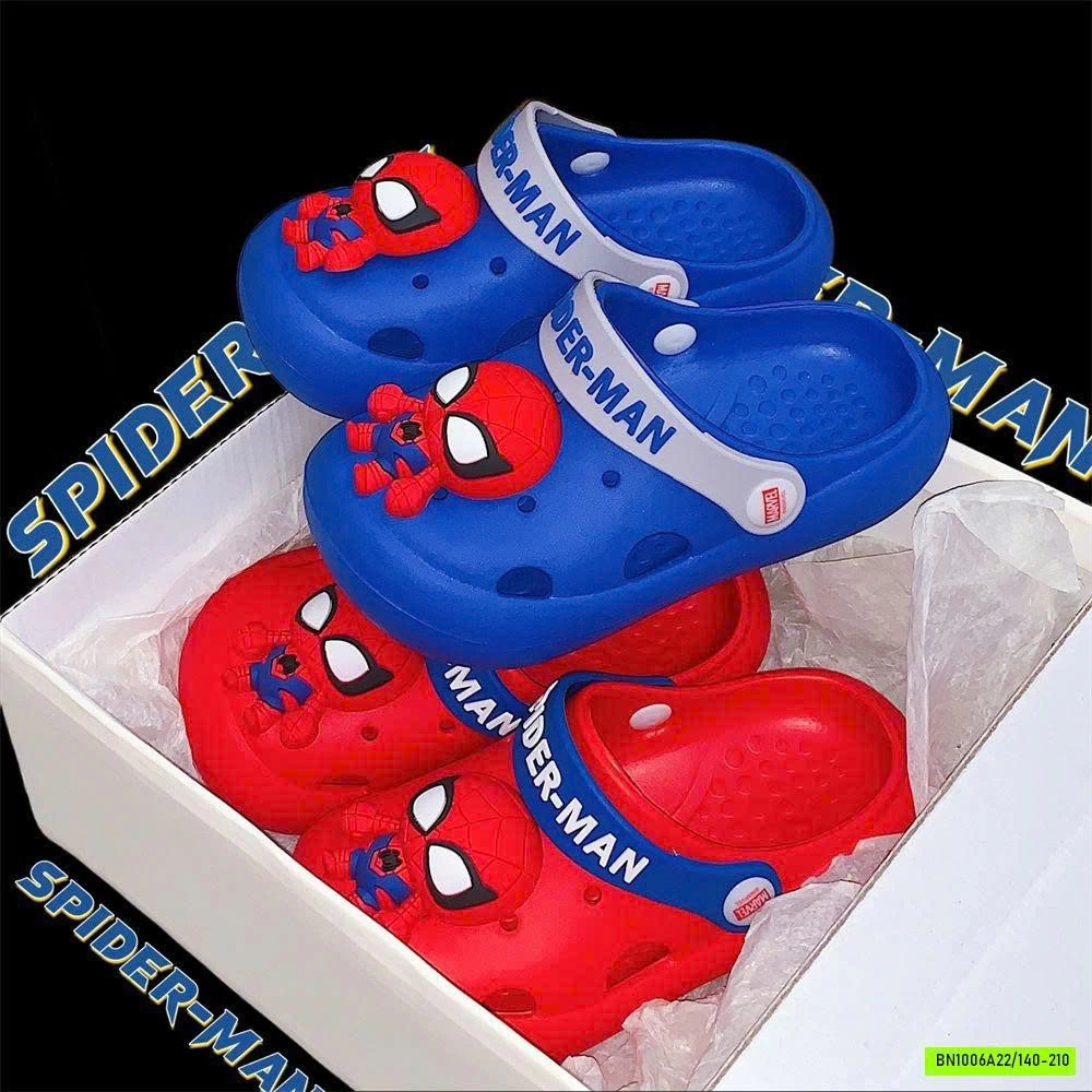 SỤC SPIDERMAN