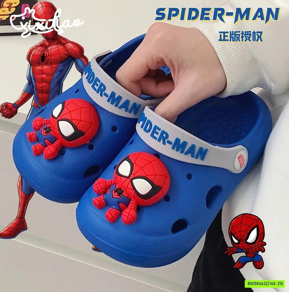 SỤC SPIDERMAN