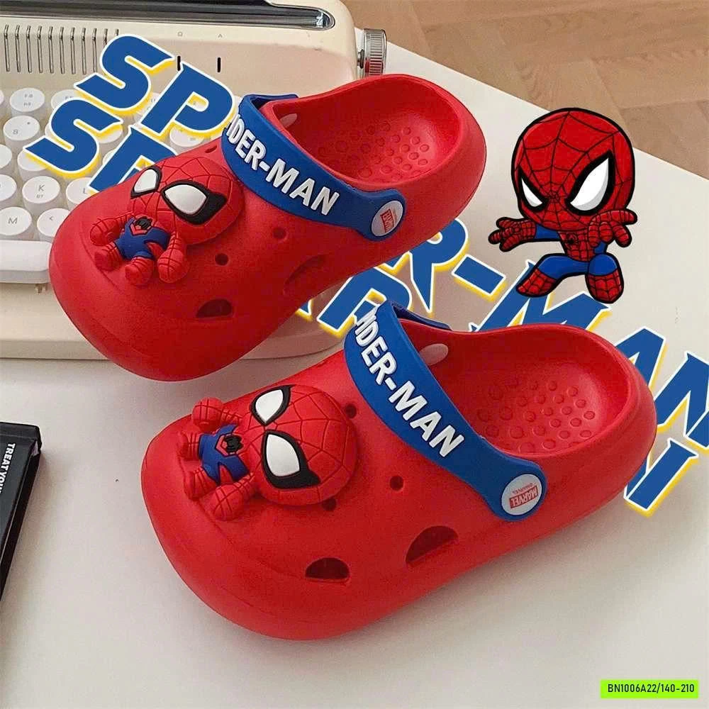 SỤC SPIDERMAN
