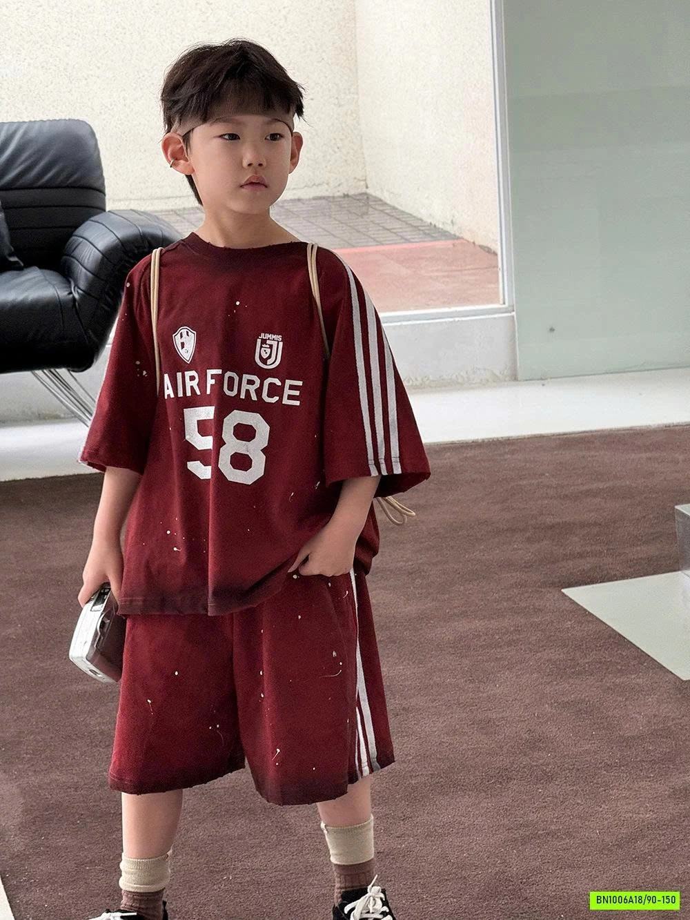 SÉT TT ĐỎ VẢY SƠN SỐ 58