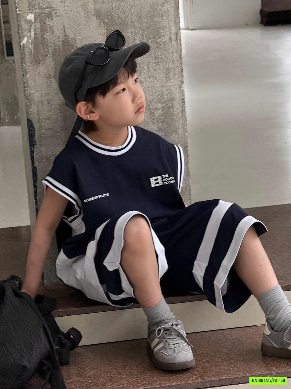 SÉT THỂ THAO BÓNG RỔ CHỮ B