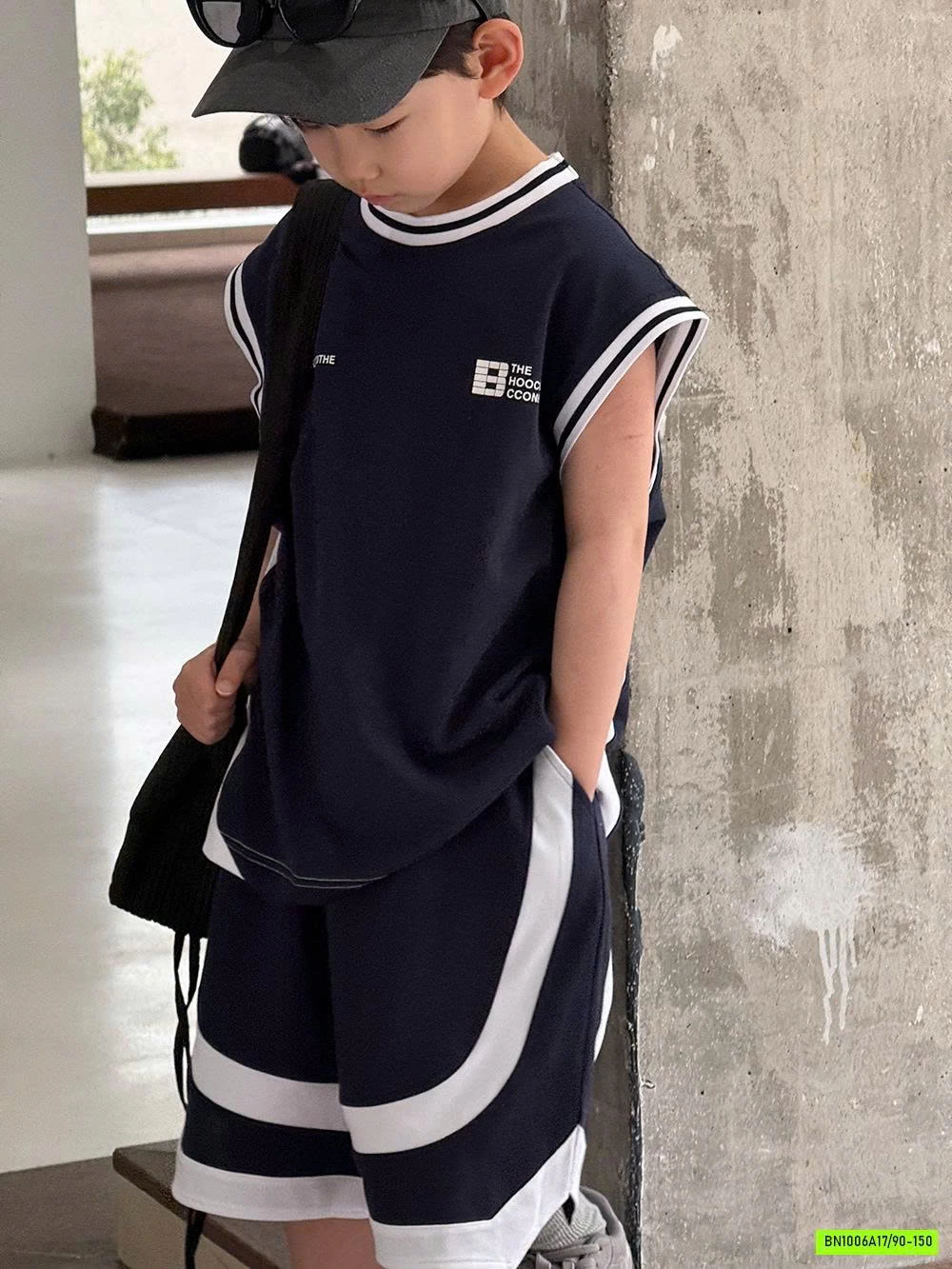 SÉT THỂ THAO BÓNG RỔ CHỮ B