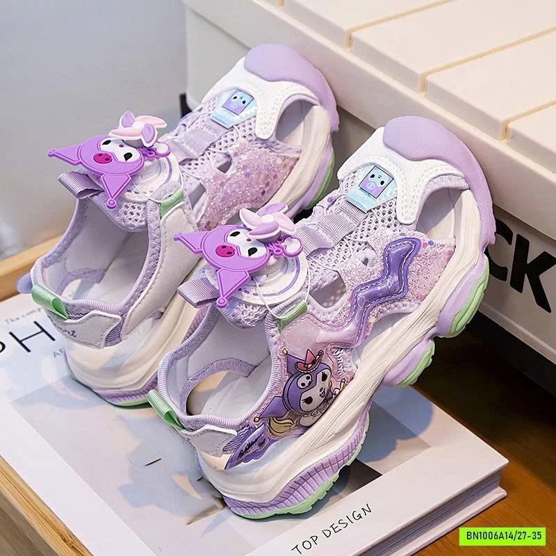 SANDAL BỊT MÕM KUROMI