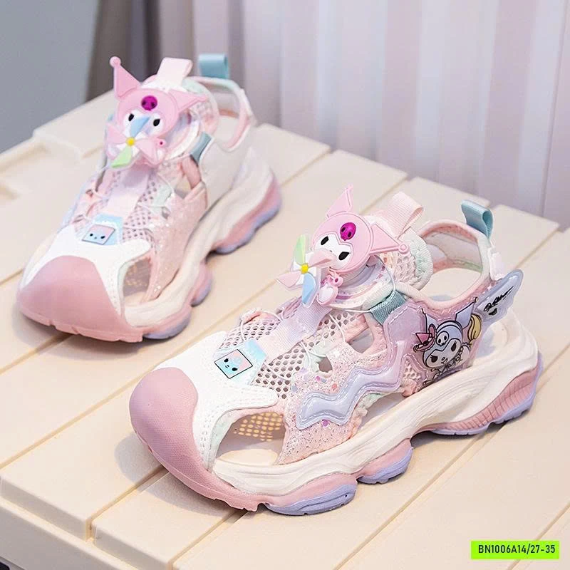 SANDAL BỊT MÕM KUROMI