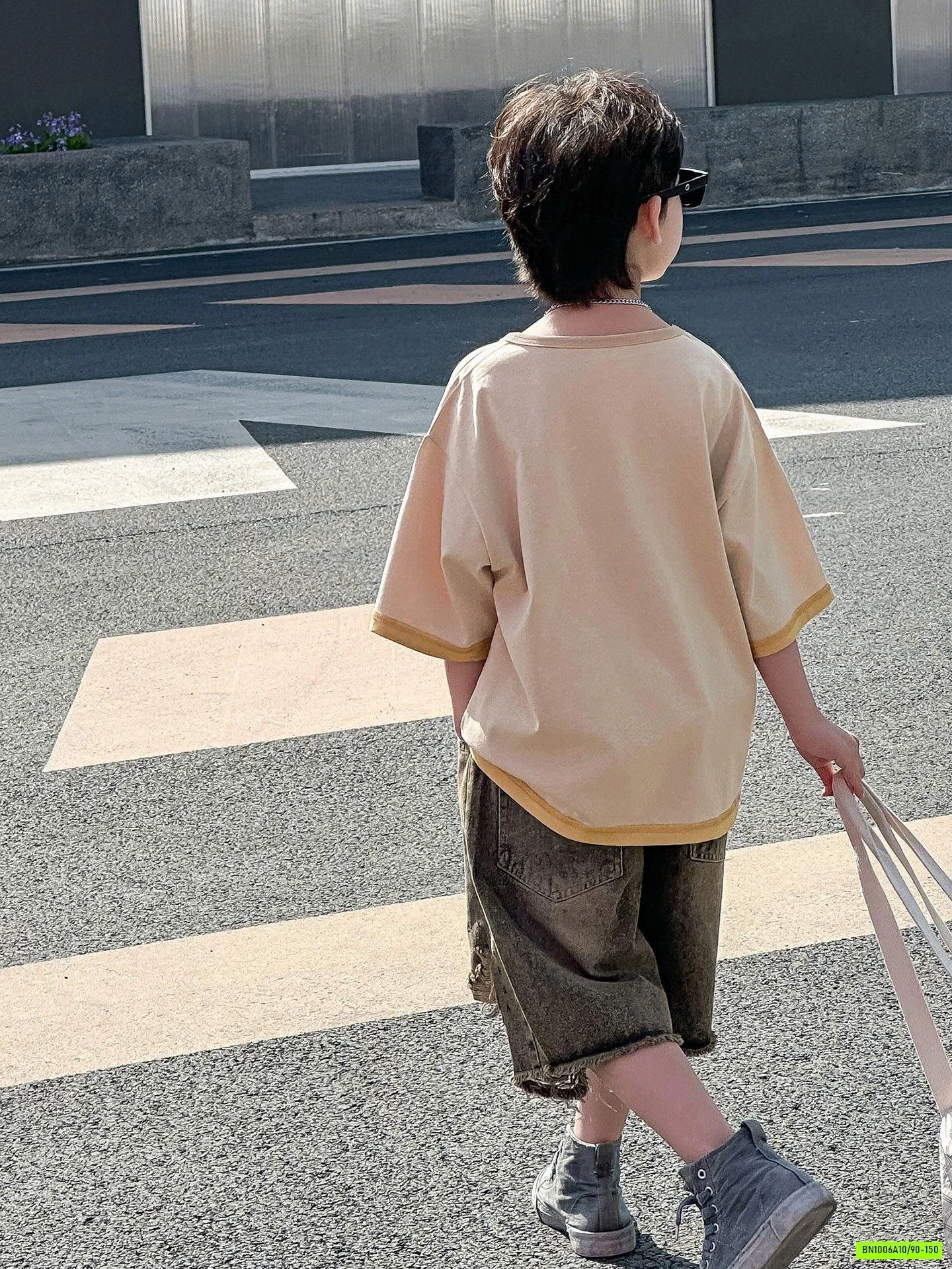 ÁO THUN IN ĐỒ ĂN