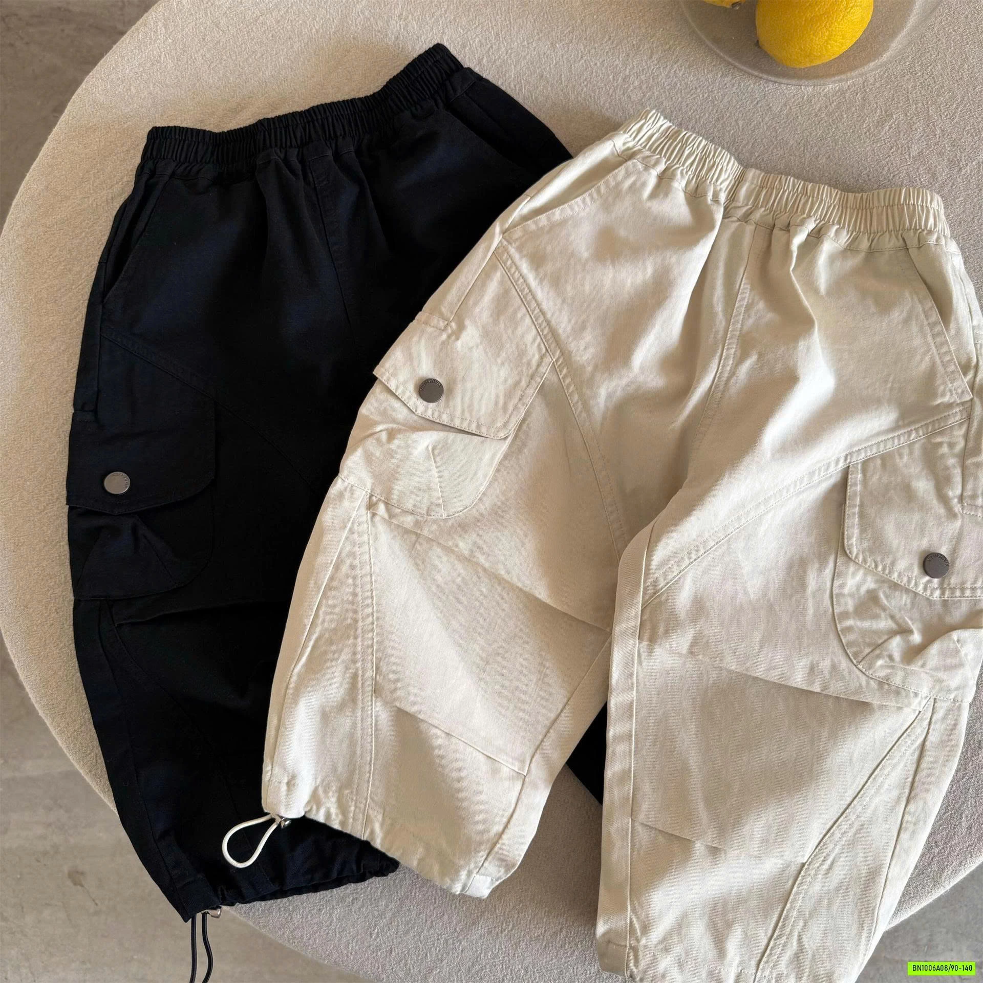 JOGGER THÔ MỀM MMY