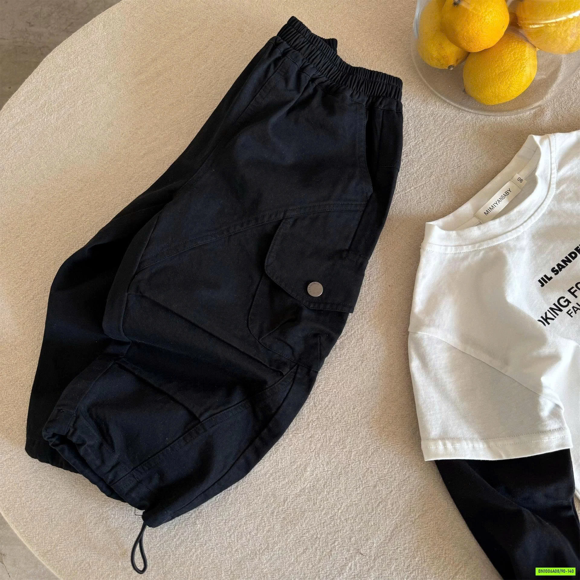 JOGGER THÔ MỀM MMY