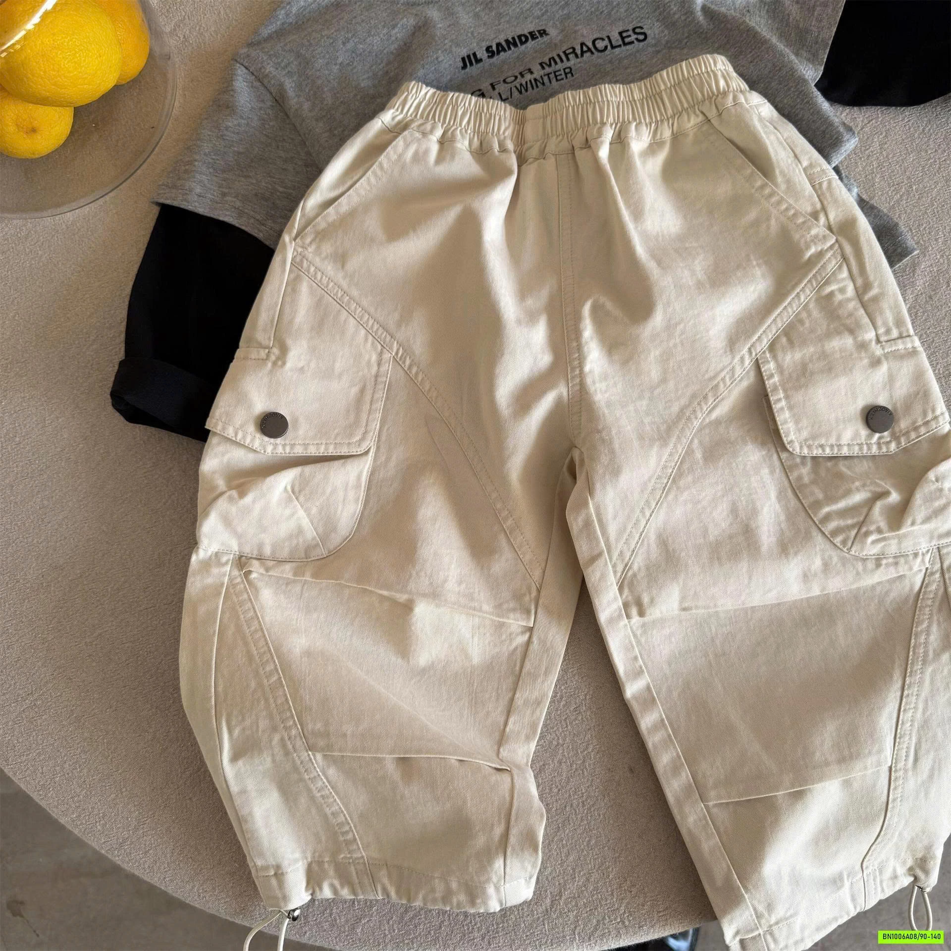 JOGGER THÔ MỀM MMY