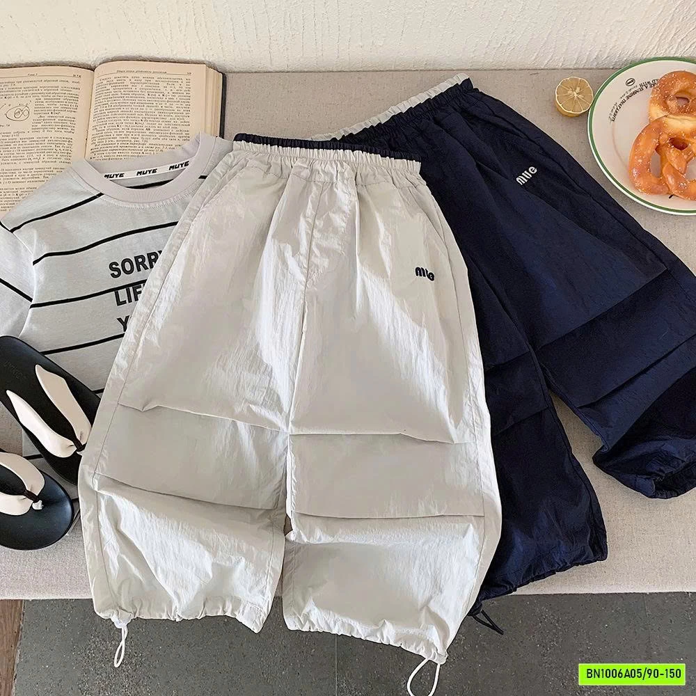 JOGGER GIÓ LY GỐI