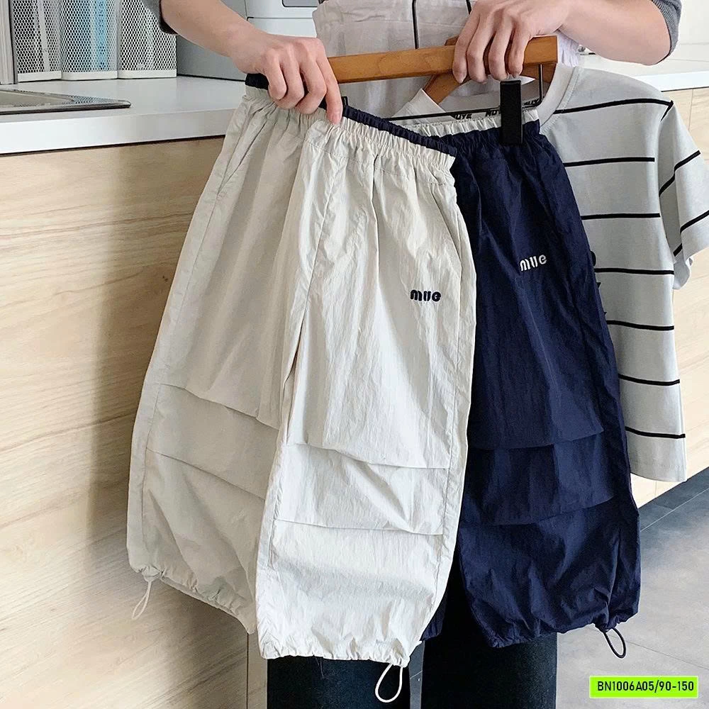 JOGGER GIÓ LY GỐI