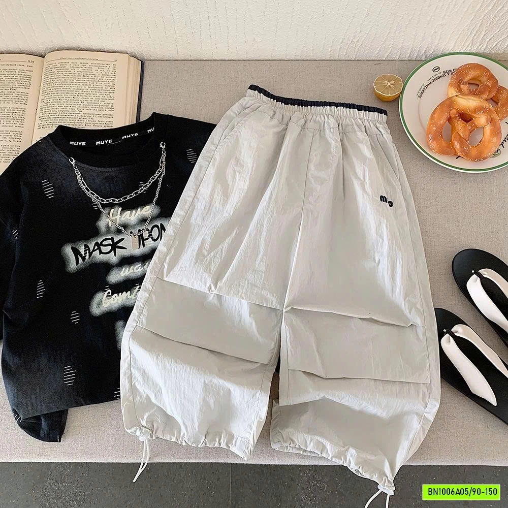 JOGGER GIÓ LY GỐI