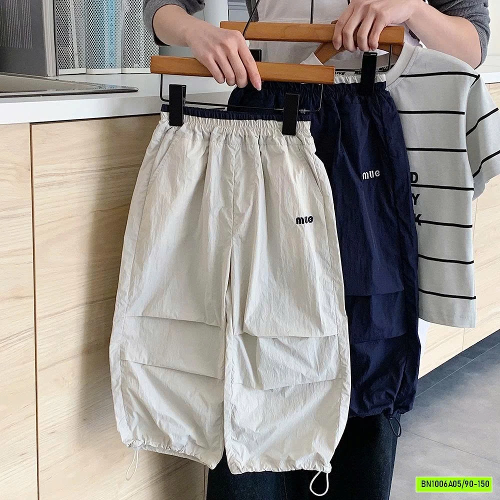 JOGGER GIÓ LY GỐI