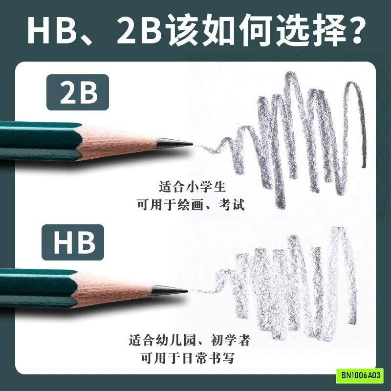 SÉT 50 BÚT CHÌ DELI