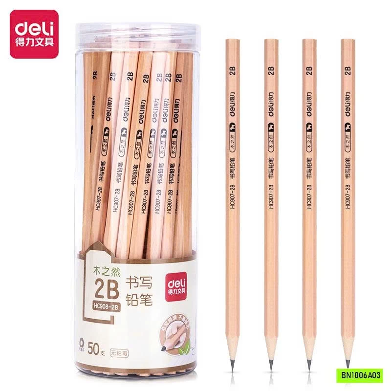 SÉT 50 BÚT CHÌ DELI