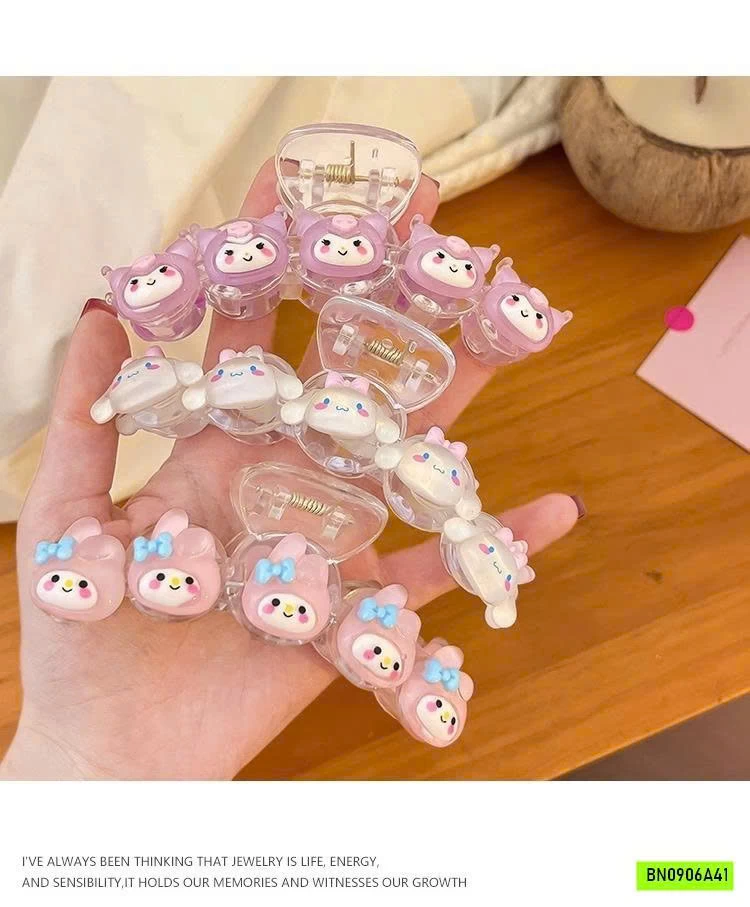 SÉT KẸP TÓC KUROMI KUTE