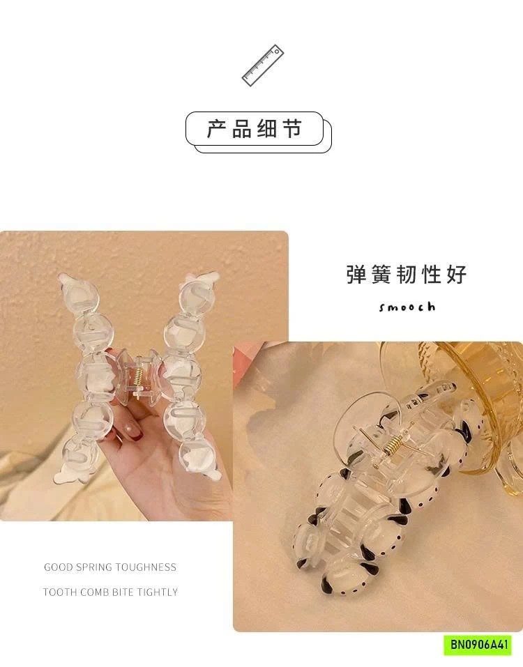 SÉT KẸP TÓC KUROMI KUTE