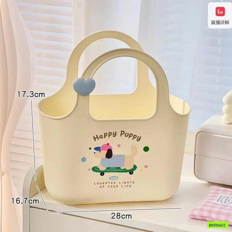 GIỎ ĐỰNG ĐỒ NHÀ TẮM