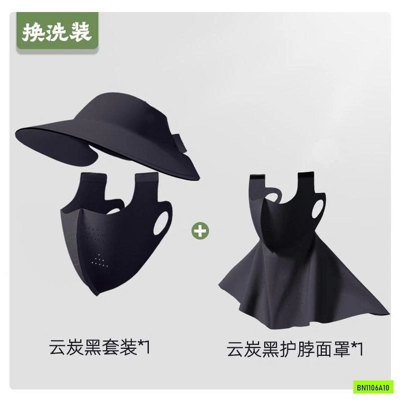 MŨ CHỐNG NẮNG+KT CHỐNG TIA UV