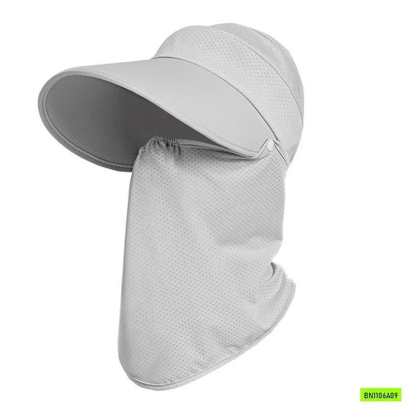 MŨ CHỐNG NẮNG KÈM KHẨU TRANG