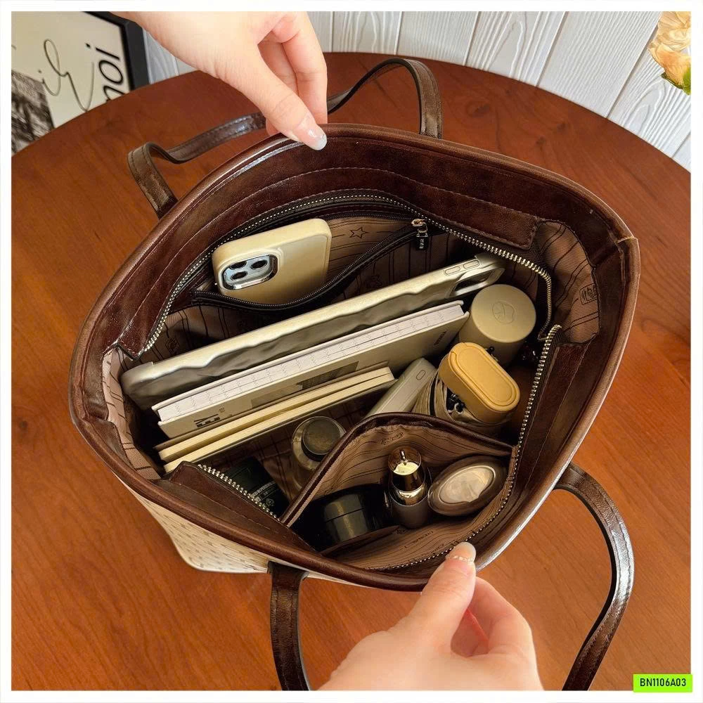 TÚI TOTE ĐEO VAI BEIBAOBAO