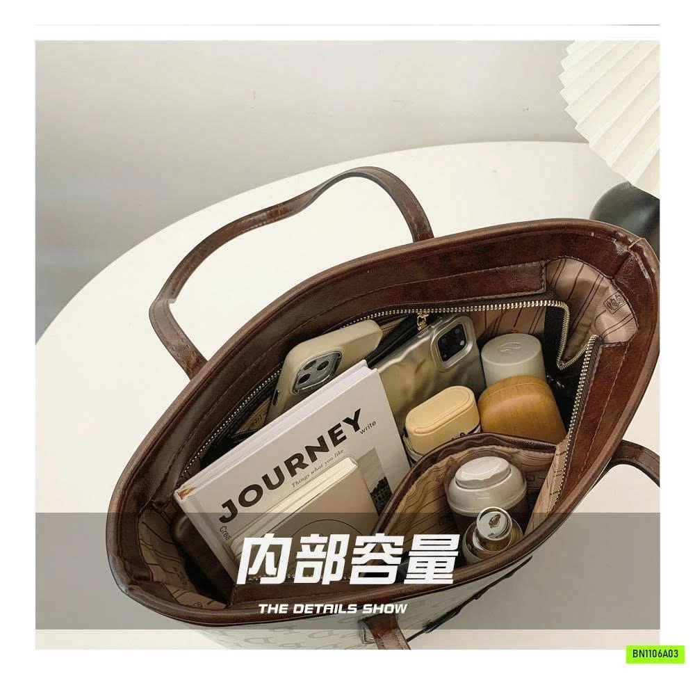 TÚI TOTE ĐEO VAI BEIBAOBAO