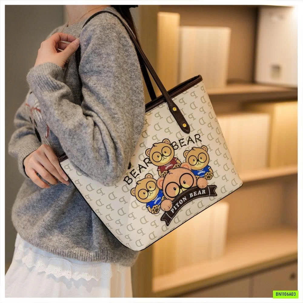 TÚI TOTE ĐEO VAI BEIBAOBAO