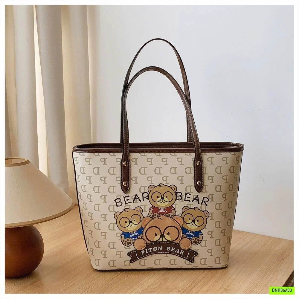 TÚI TOTE ĐEO VAI BEIBAOBAO