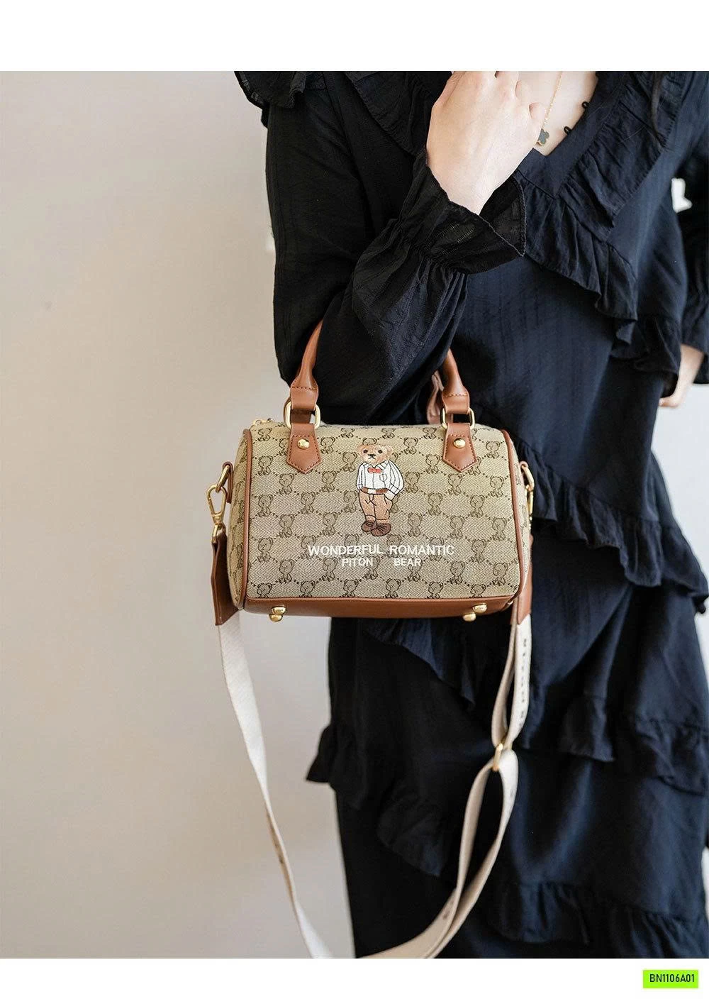 TÚI XÁCH THỜI TRANG GẤU BEIBAOBAO