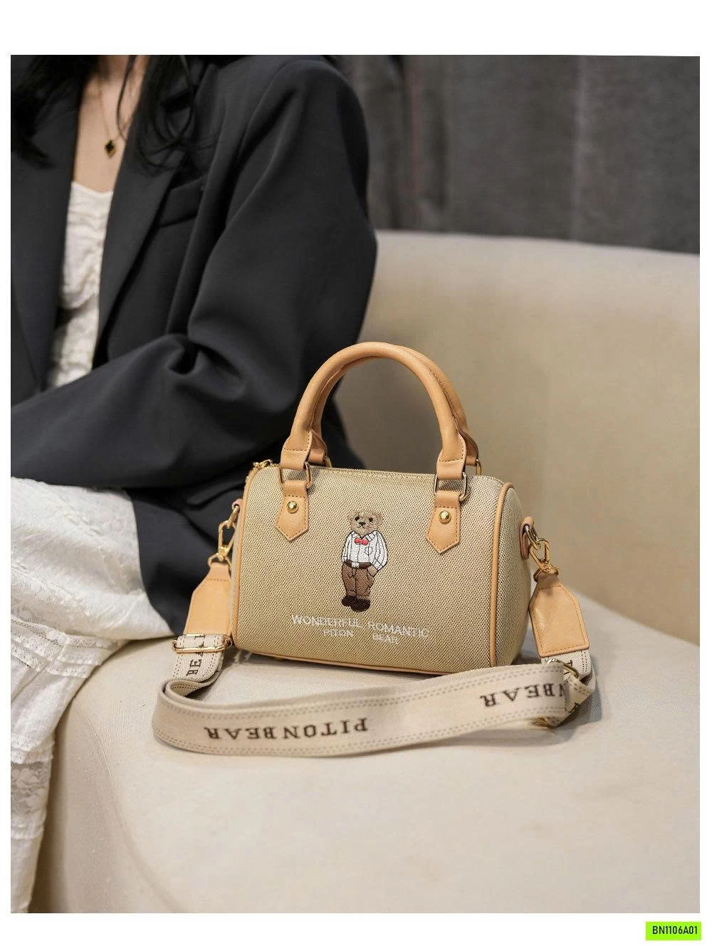 TÚI XÁCH THỜI TRANG GẤU BEIBAOBAO