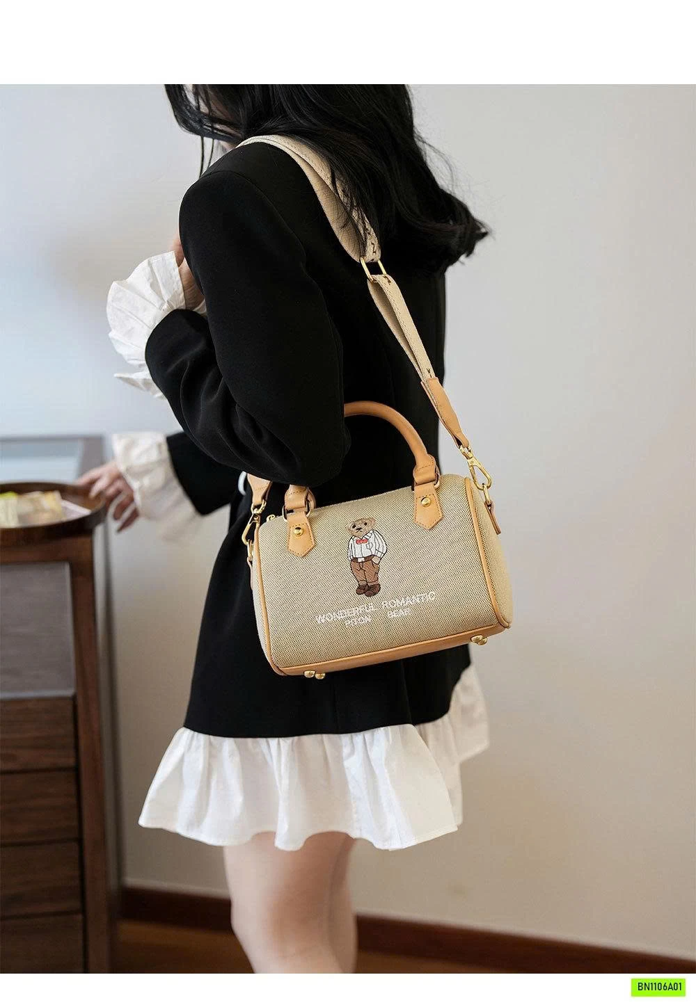 TÚI XÁCH THỜI TRANG GẤU BEIBAOBAO