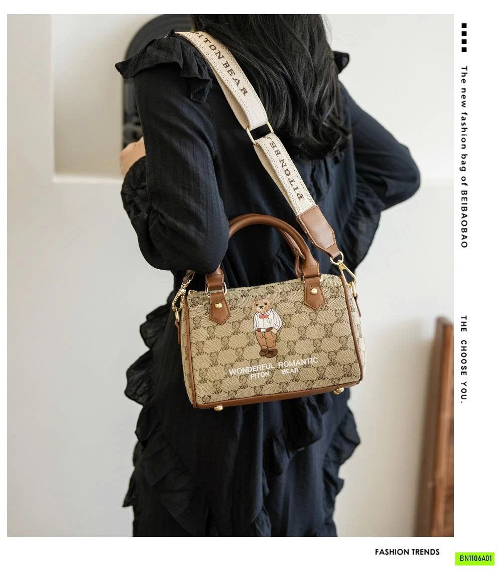 TÚI XÁCH THỜI TRANG GẤU BEIBAOBAO