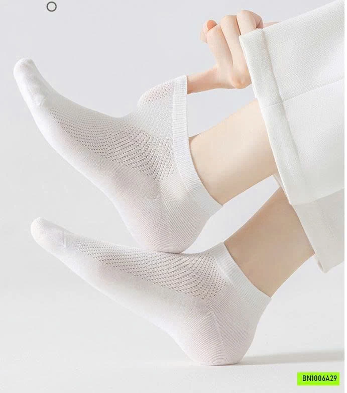 SÉT 10Đ TẤT LƯỚI NỮ CAO CẤP