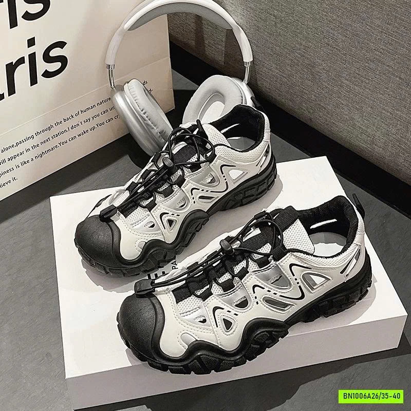 GIÀY TT GIẢ SANDAL THÔNG HƠI