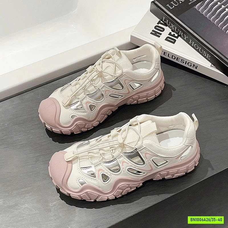 GIÀY TT GIẢ SANDAL THÔNG HƠI