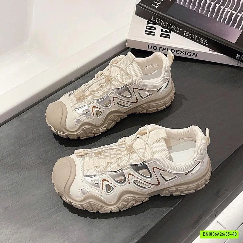 GIÀY TT GIẢ SANDAL THÔNG HƠI