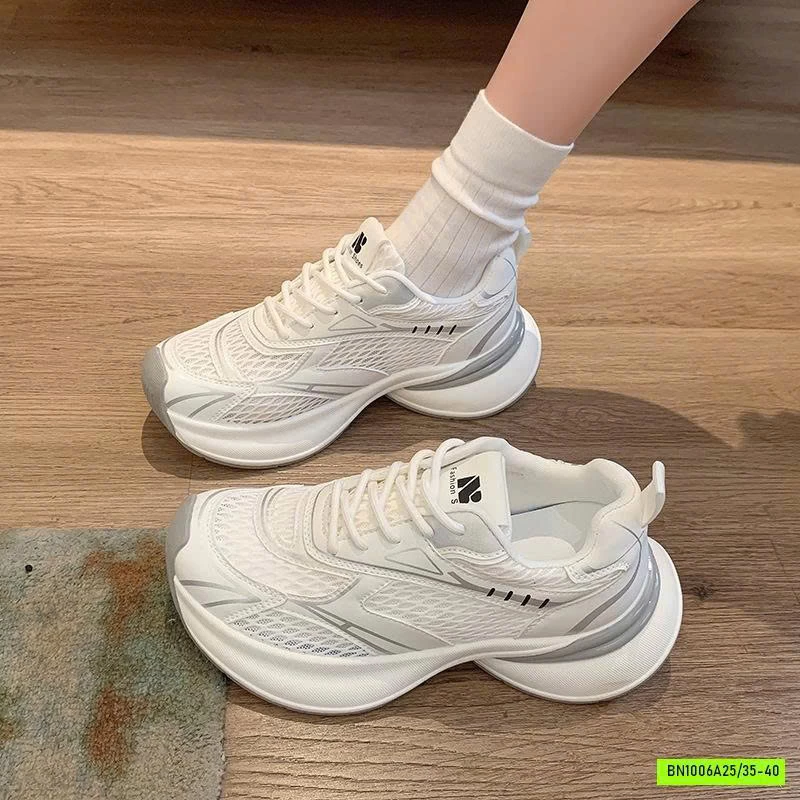 SNEAKER TT THOÁNG KHÍ ĐẾ CAO