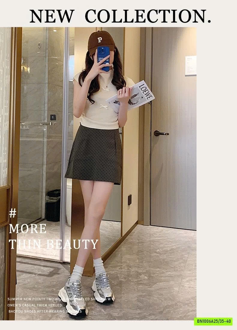 SNEAKER TT THOÁNG KHÍ ĐẾ CAO