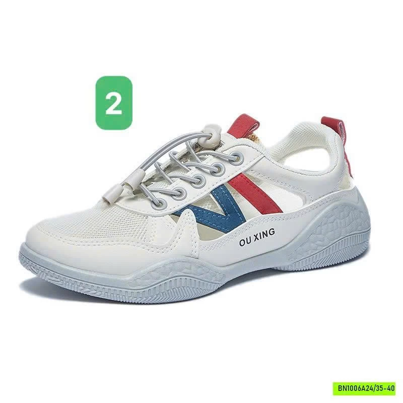 GIÀY THỂ THAO THOÁNG KHÍ