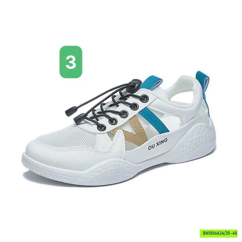 GIÀY THỂ THAO THOÁNG KHÍ