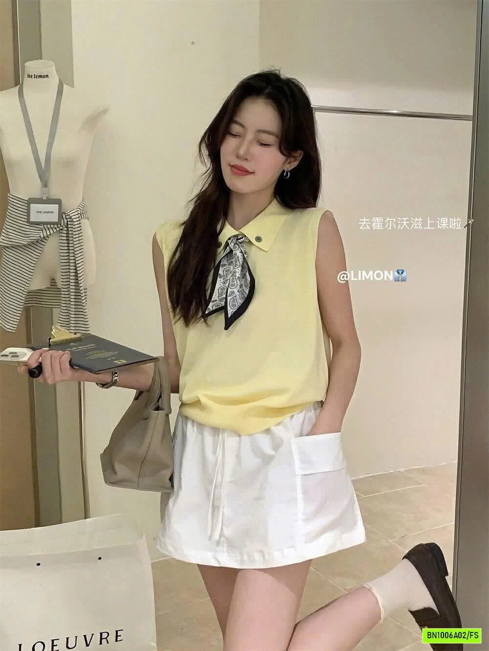 MONTOGHI MIX CV LIMON