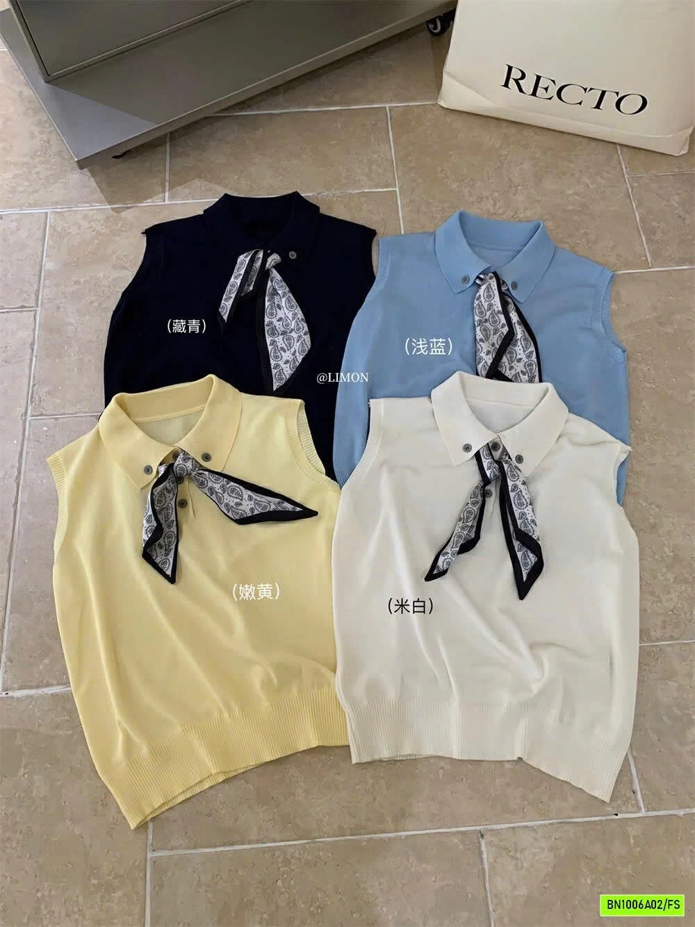 MONTOGHI MIX CV LIMON