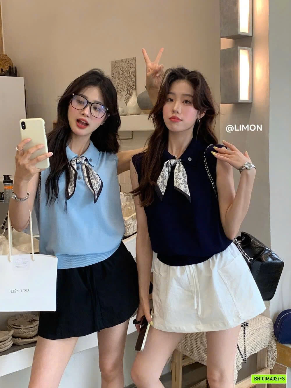 MONTOGHI MIX CV LIMON