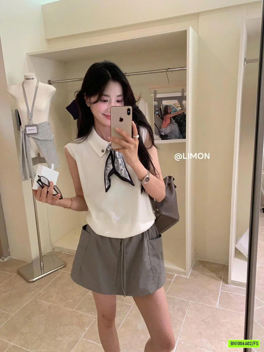 MONTOGHI MIX CV LIMON