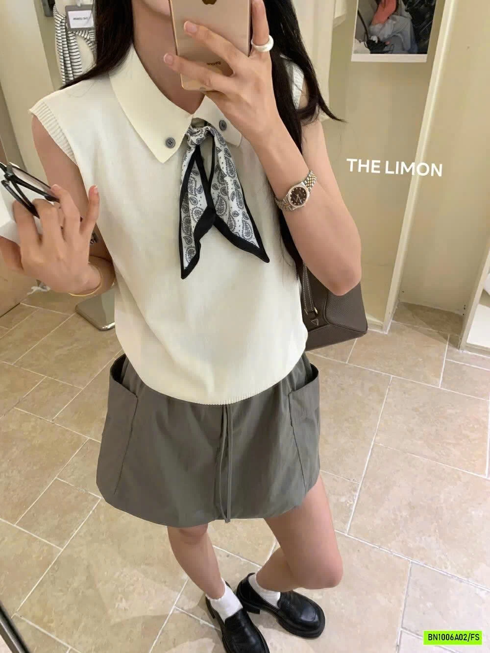 MONTOGHI MIX CV LIMON